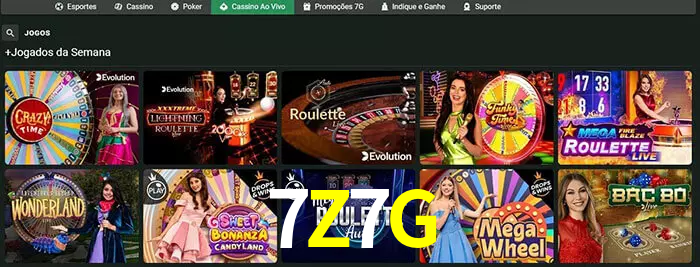 7Z7G bet