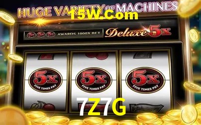Provedores de Jogos 7Z7G