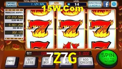 Jogos de Slot 7Z7G